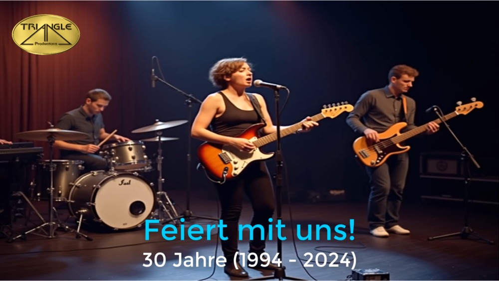 Das Lied zum 30-Jahr-Jubiläum auf YouTube ansehen